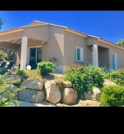 Les Oliviers Olmeto (Corsica)