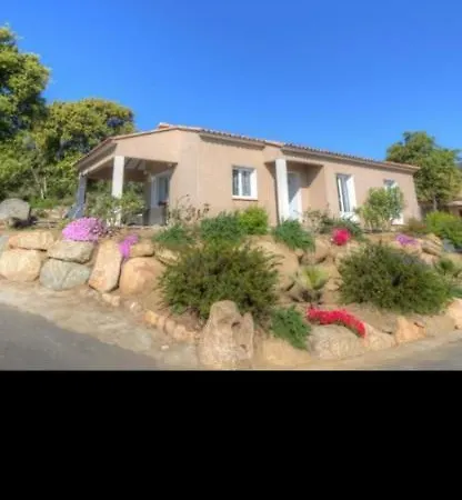 Les Oliviers Villa Olmeto (Corsica)